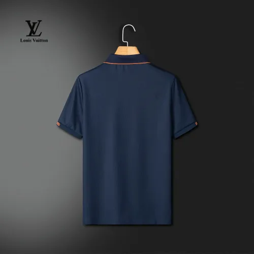 Replica Louis Vuitton LV T-Shirts Short Sleeved For Men #1484024 $42.00 USD for Wholesale