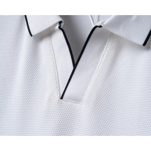 Replica Burberry T-Shirts Short Sleeved For Men #1484031 $42.00 USD for Wholesale