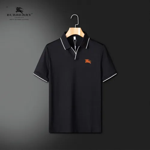 Wholesale Burberry T-Shirts Short Sleeved For Men #1484035 $42.00 USD, Wholesale Quality Replica Burberry T-Shirts