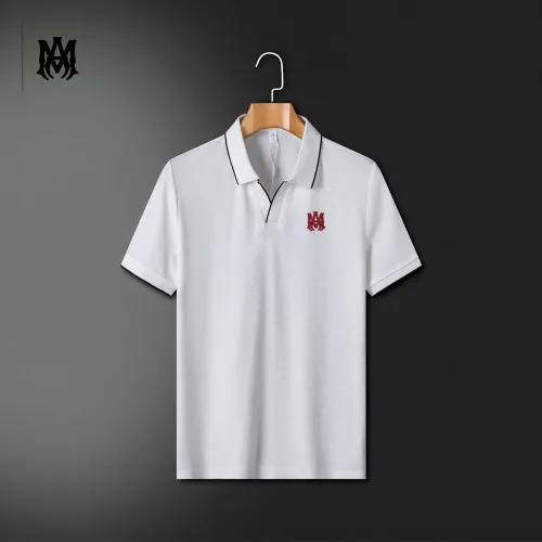 Wholesale Amiri T-Shirts Short Sleeved For Men #1484041 $42.00 USD, Wholesale Quality Replica Amiri T-Shirts