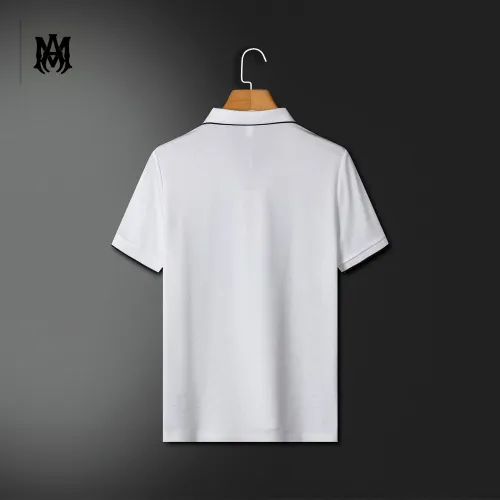 Replica Amiri T-Shirts Short Sleeved For Men #1484041 $42.00 USD for Wholesale