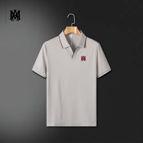 Wholesale Amiri T-Shirts Short Sleeved For Men #1484042 $42.00 USD, Wholesale Quality Replica Amiri T-Shirts