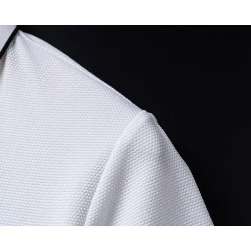 Replica Hermes T-Shirts Short Sleeved For Men #1484046 $42.00 USD for Wholesale