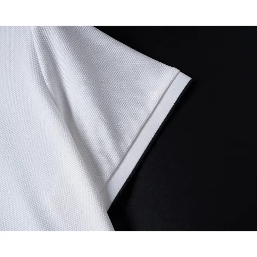 Replica Hermes T-Shirts Short Sleeved For Men #1484046 $42.00 USD for Wholesale