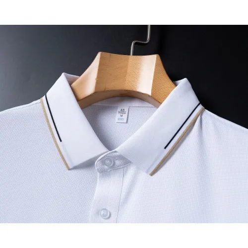 Replica Versace T-Shirts Short Sleeved For Men #1484061 $42.00 USD for Wholesale