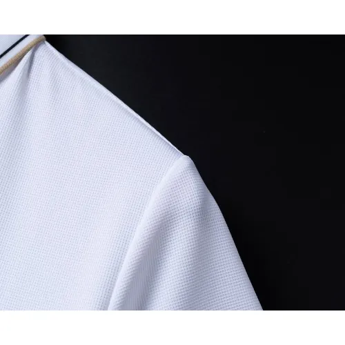 Replica Moncler T-Shirts Short Sleeved For Men #1484071 $42.00 USD for Wholesale