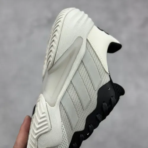 Replica Adidas Barricade Shoes For Women #1484076 $98.00 USD for Wholesale