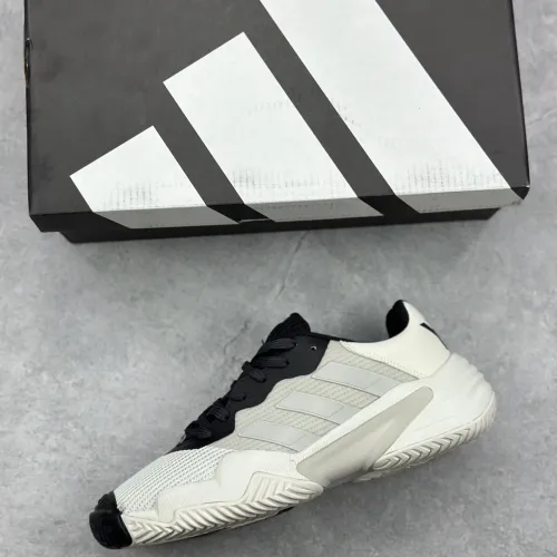 Replica Adidas Barricade Shoes For Men #1484077 $98.00 USD for Wholesale