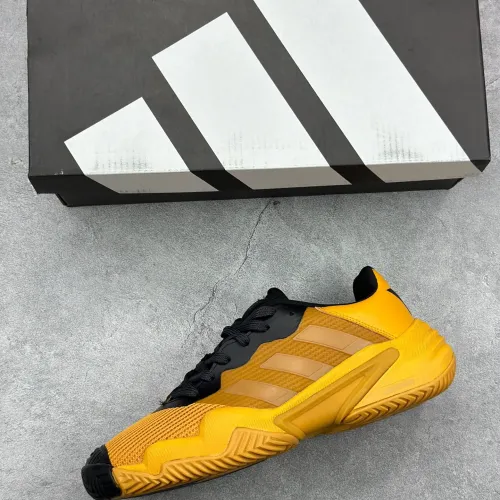 Replica Adidas Barricade Shoes For Men #1484079 $98.00 USD for Wholesale