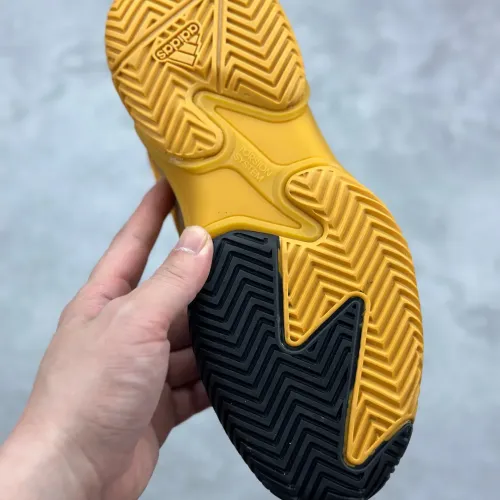 Replica Adidas Barricade Shoes For Men #1484079 $98.00 USD for Wholesale