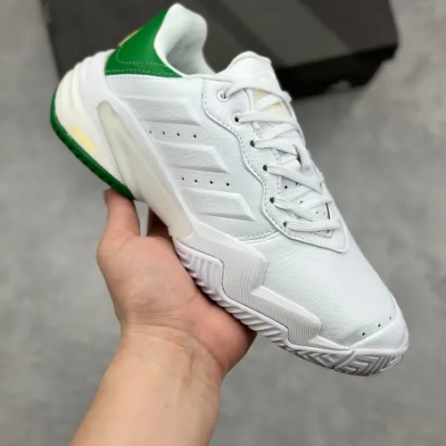 Replica Adidas Barricade Shoes For Men #1484081 $98.00 USD for Wholesale