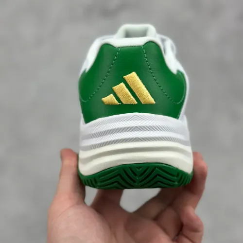 Replica Adidas Barricade Shoes For Men #1484081 $98.00 USD for Wholesale