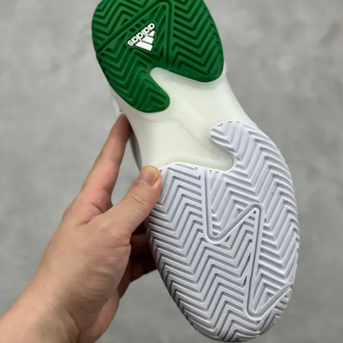 Replica Adidas Barricade Shoes For Men #1484081 $98.00 USD for Wholesale