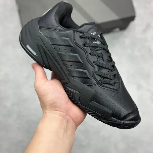 Replica Adidas Barricade Shoes For Women #1484082 $98.00 USD for Wholesale
