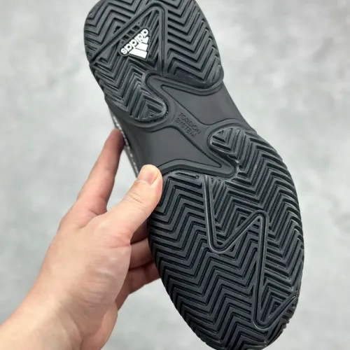 Replica Adidas Barricade Shoes For Women #1484082 $98.00 USD for Wholesale