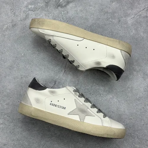Wholesale Golden Goose Casual Shoes For Women #1484084 $115.00 USD, Wholesale Quality Replica Golden Goose Casual Shoes