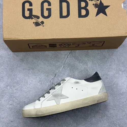 Replica Golden Goose Casual Shoes For Women #1484084 $115.00 USD for Wholesale