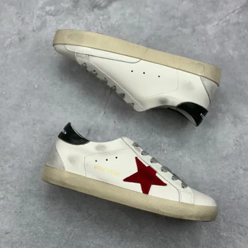 Wholesale Golden Goose Casual Shoes For Women #1484085 $115.00 USD, Wholesale Quality Replica Golden Goose Casual Shoes