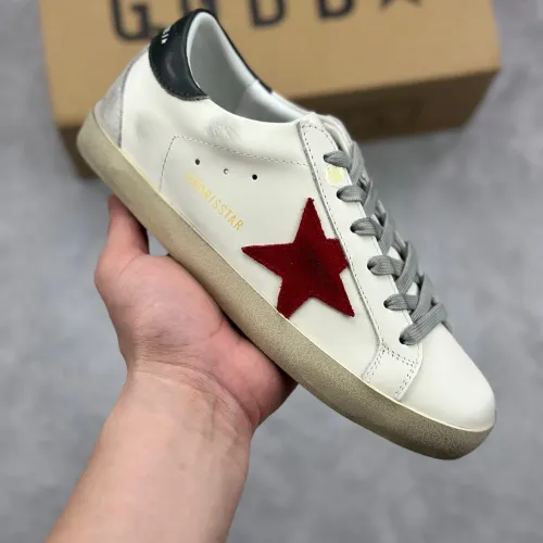 Replica Golden Goose Casual Shoes For Women #1484085 $115.00 USD for Wholesale
