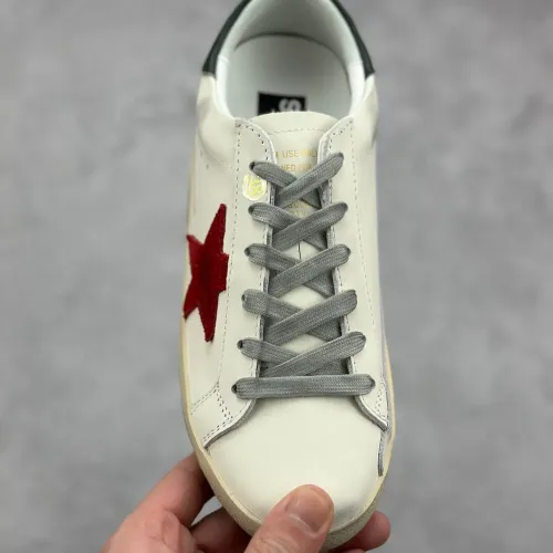 Replica Golden Goose Casual Shoes For Women #1484085 $115.00 USD for Wholesale
