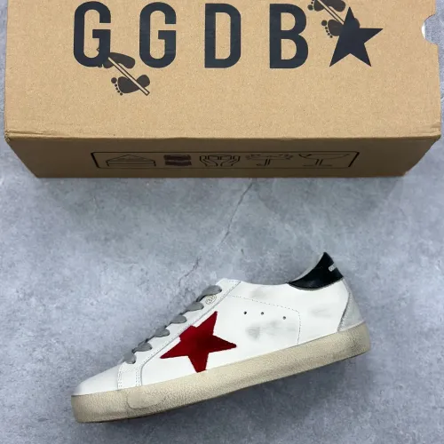 Replica Golden Goose Casual Shoes For Women #1484085 $115.00 USD for Wholesale