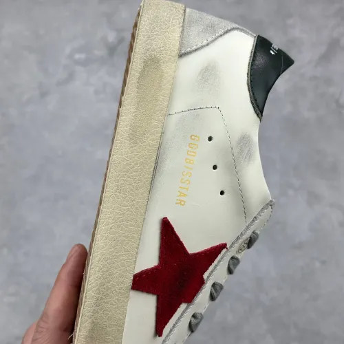 Replica Golden Goose Casual Shoes For Women #1484085 $115.00 USD for Wholesale