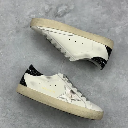 Wholesale Golden Goose Casual Shoes For Women #1484086 $115.00 USD, Wholesale Quality Replica Golden Goose Casual Shoes