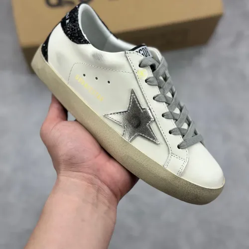 Replica Golden Goose Casual Shoes For Women #1484086 $115.00 USD for Wholesale