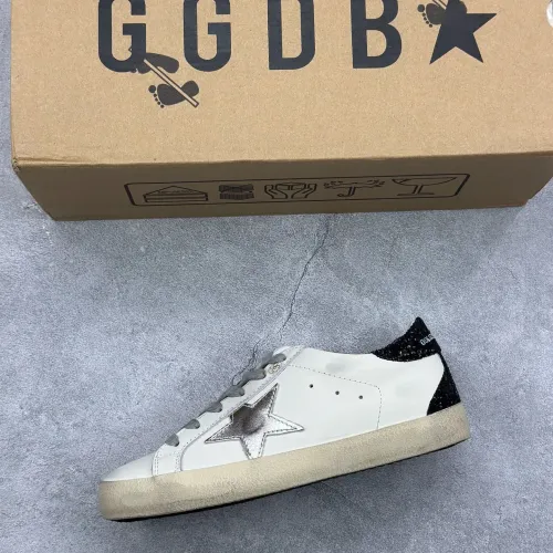 Replica Golden Goose Casual Shoes For Women #1484086 $115.00 USD for Wholesale