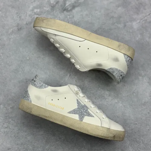 Wholesale Golden Goose Casual Shoes For Women #1484087 $115.00 USD, Wholesale Quality Replica Golden Goose Casual Shoes