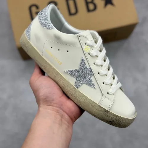 Replica Golden Goose Casual Shoes For Women #1484087 $115.00 USD for Wholesale