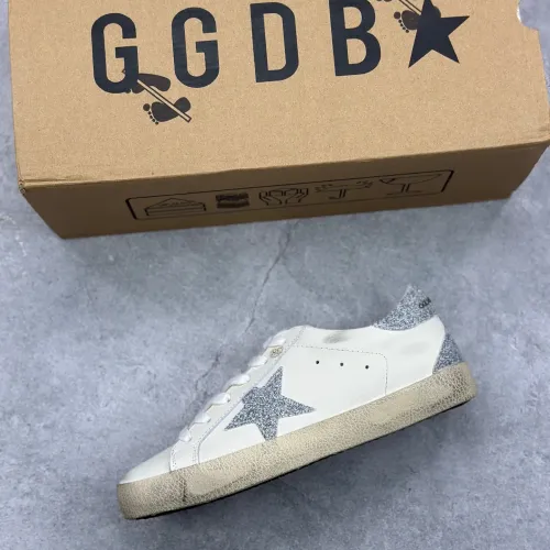 Replica Golden Goose Casual Shoes For Women #1484087 $115.00 USD for Wholesale