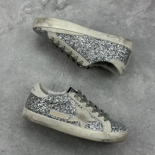 Wholesale Golden Goose Casual Shoes For Women #1484090 $115.00 USD, Wholesale Quality Replica Golden Goose Casual Shoes