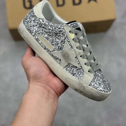 Replica Golden Goose Casual Shoes For Women #1484090 $115.00 USD for Wholesale