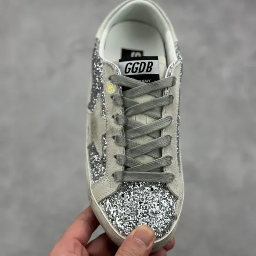 Replica Golden Goose Casual Shoes For Women #1484090 $115.00 USD for Wholesale