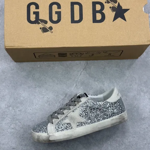 Replica Golden Goose Casual Shoes For Women #1484090 $115.00 USD for Wholesale