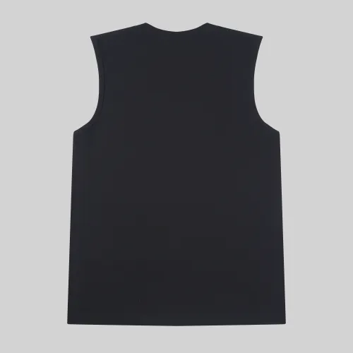 Replica Alexander McQueen T-shirts Sleeveless For Unisex #1484123 $29.00 USD for Wholesale