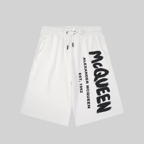 Wholesale Alexander McQueen Pants For Unisex #1484126 $36.00 USD, Wholesale Quality Replica Alexander McQueen Pants