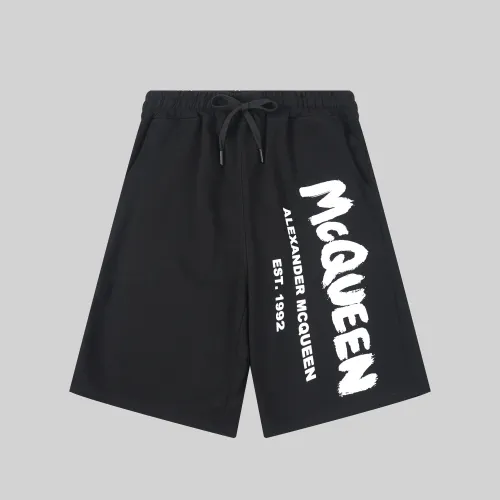 Wholesale Alexander McQueen Pants For Unisex #1484127 $36.00 USD, Wholesale Quality Replica Alexander McQueen Pants