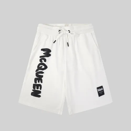 Wholesale Alexander McQueen Pants For Unisex #1484128 $36.00 USD, Wholesale Quality Replica Alexander McQueen Pants