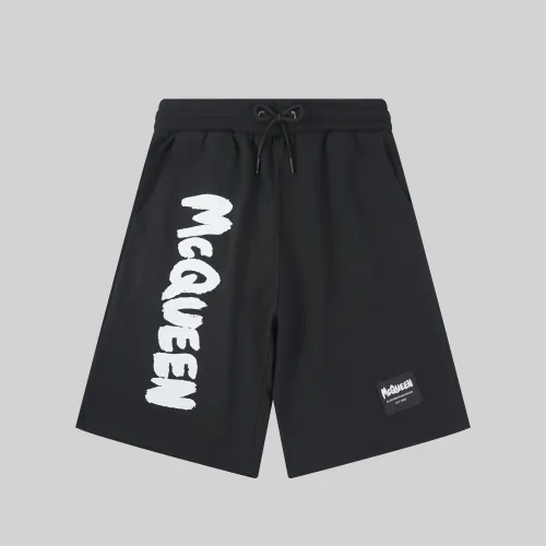 Wholesale Alexander McQueen Pants For Unisex #1484129 $36.00 USD, Wholesale Quality Replica Alexander McQueen Pants