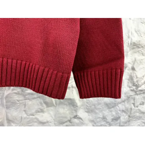 Replica Amiri Sweaters Long Sleeved For Unisex #1484139 $56.00 USD for Wholesale