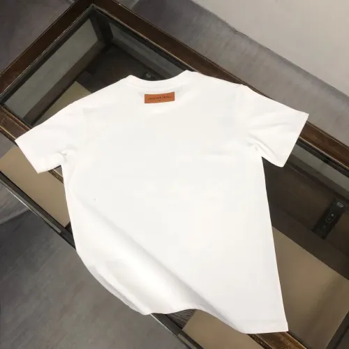 Replica Louis Vuitton LV T-Shirts Short Sleeved For Men #1484155 $45.00 USD for Wholesale