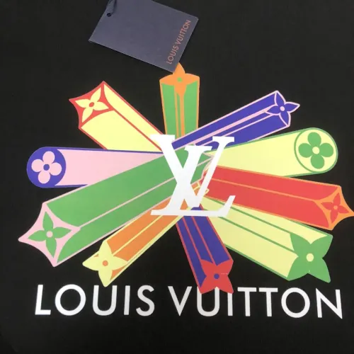 Replica Louis Vuitton LV T-Shirts Short Sleeved For Men #1484157 $45.00 USD for Wholesale