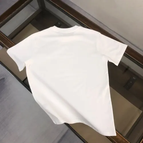 Replica Burberry T-Shirts Short Sleeved For Men #1484164 $45.00 USD for Wholesale