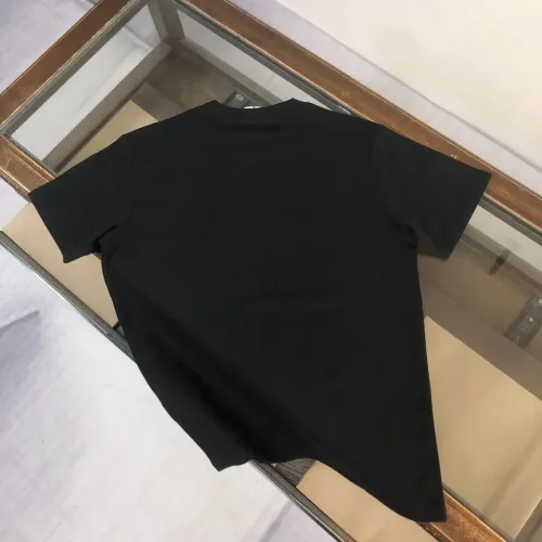 Replica Burberry T-Shirts Short Sleeved For Men #1484165 $45.00 USD for Wholesale