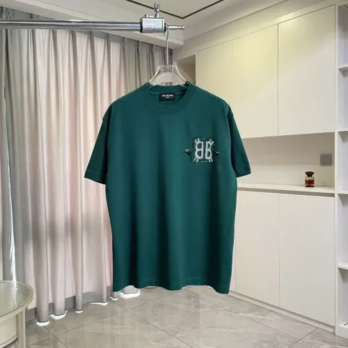 Wholesale Balenciaga T-Shirts Short Sleeved For Unisex #1484171 $45.00 USD, Wholesale Quality Replica Balenciaga T-Shirts