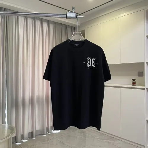 Wholesale Balenciaga T-Shirts Short Sleeved For Unisex #1484172 $45.00 USD, Wholesale Quality Replica Balenciaga T-Shirts