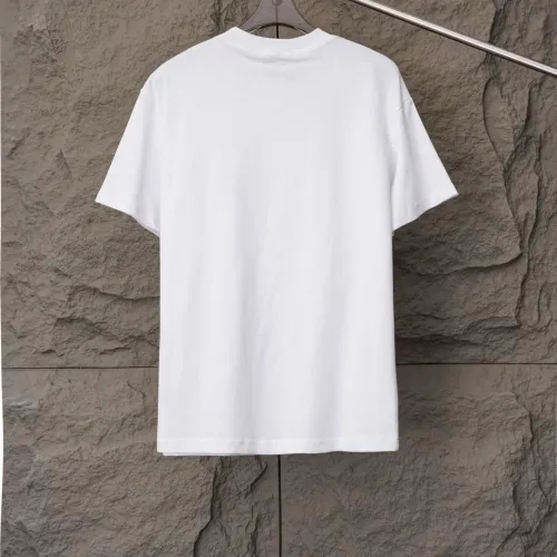 Wholesale Burberry T-Shirts Short Sleeved For Unisex #1484173 $42.00 USD, Wholesale Quality Replica Burberry T-Shirts