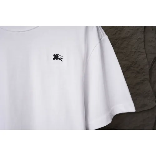Replica Burberry T-Shirts Short Sleeved For Unisex #1484173 $42.00 USD for Wholesale
